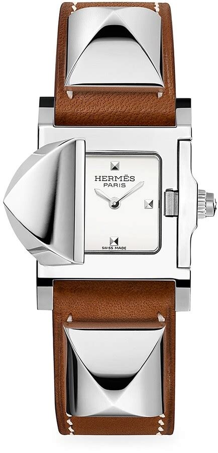 Recommended hermes medor watch by Style 